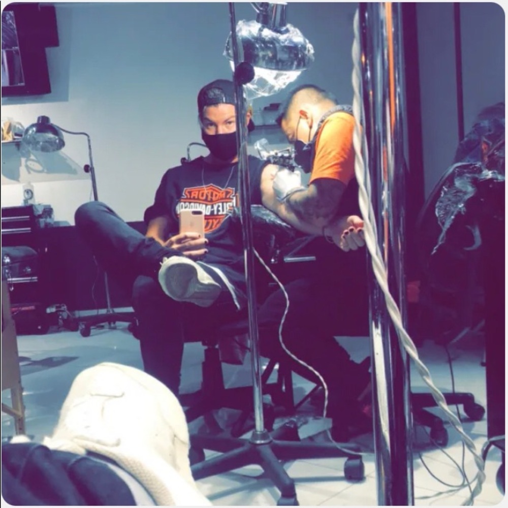 Meet your Posher, Cameron